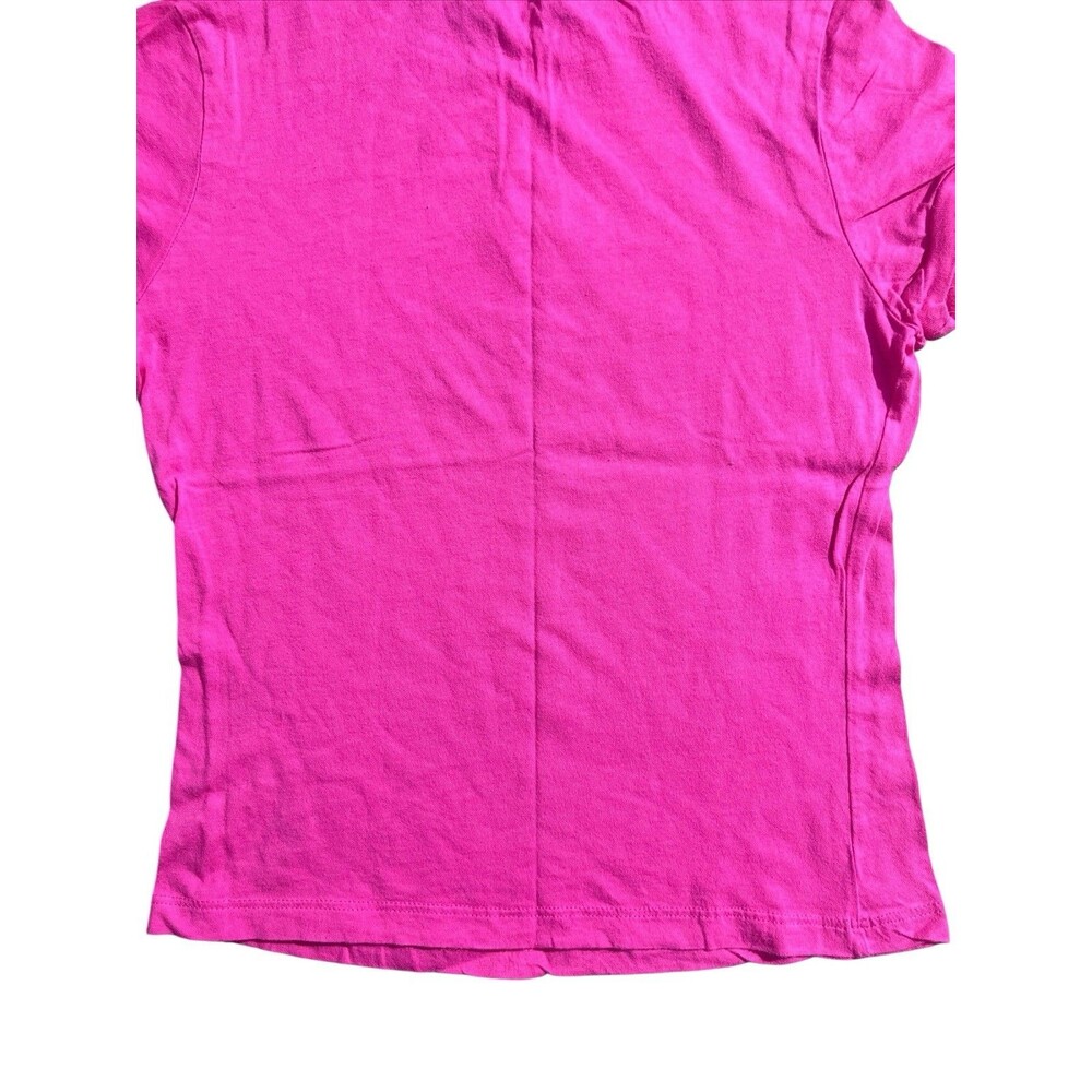 Y2K Miken Super Cute Baby Tee Sz M - Picture 3 of 10